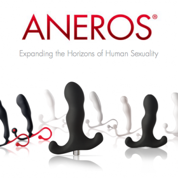 Aneros 前列腺保健 × 後庭玩具 blogimage