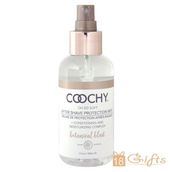 Coochy After Shave Protection Mist 剃後修護噴霧