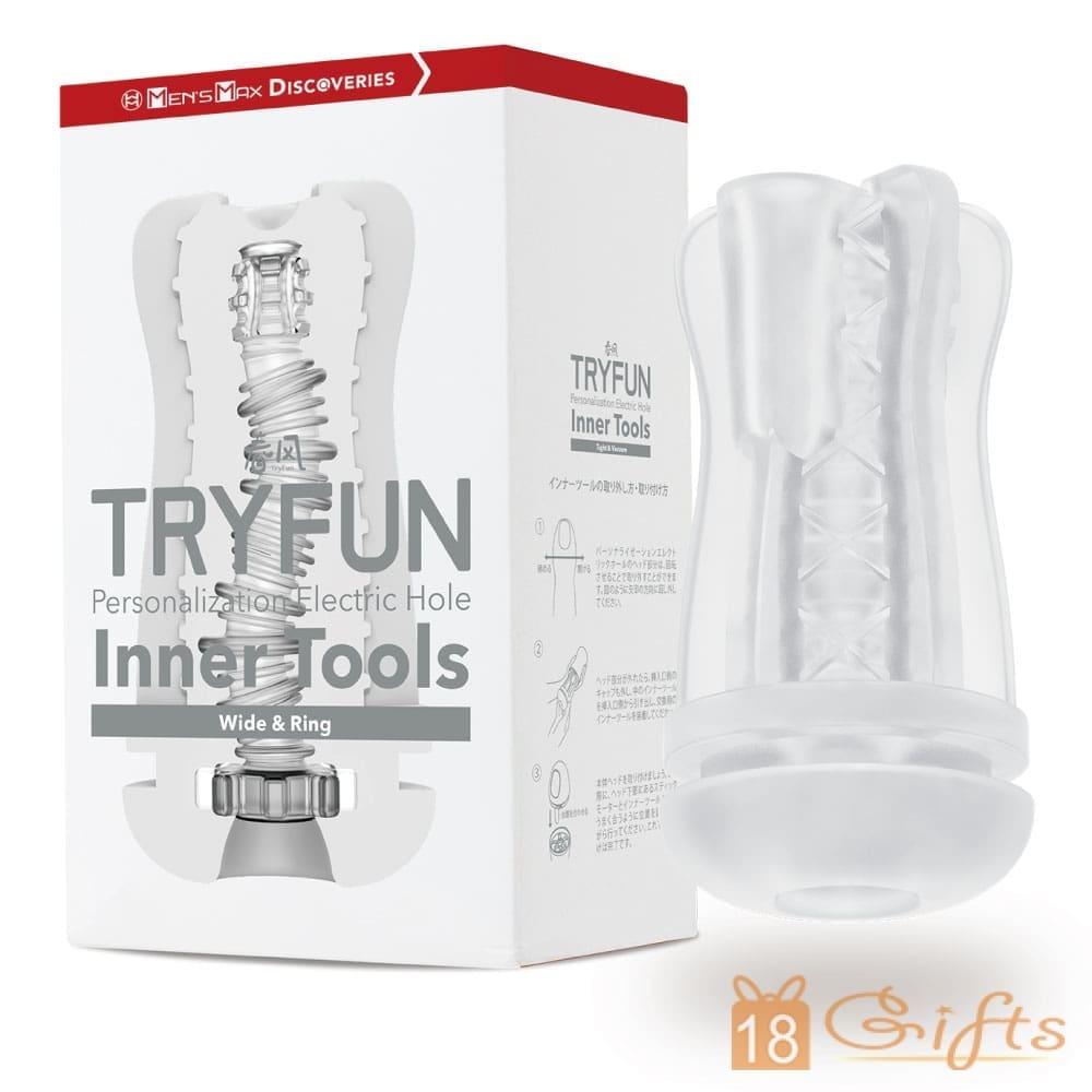 TRYFUN InnerTools Wide&Ring