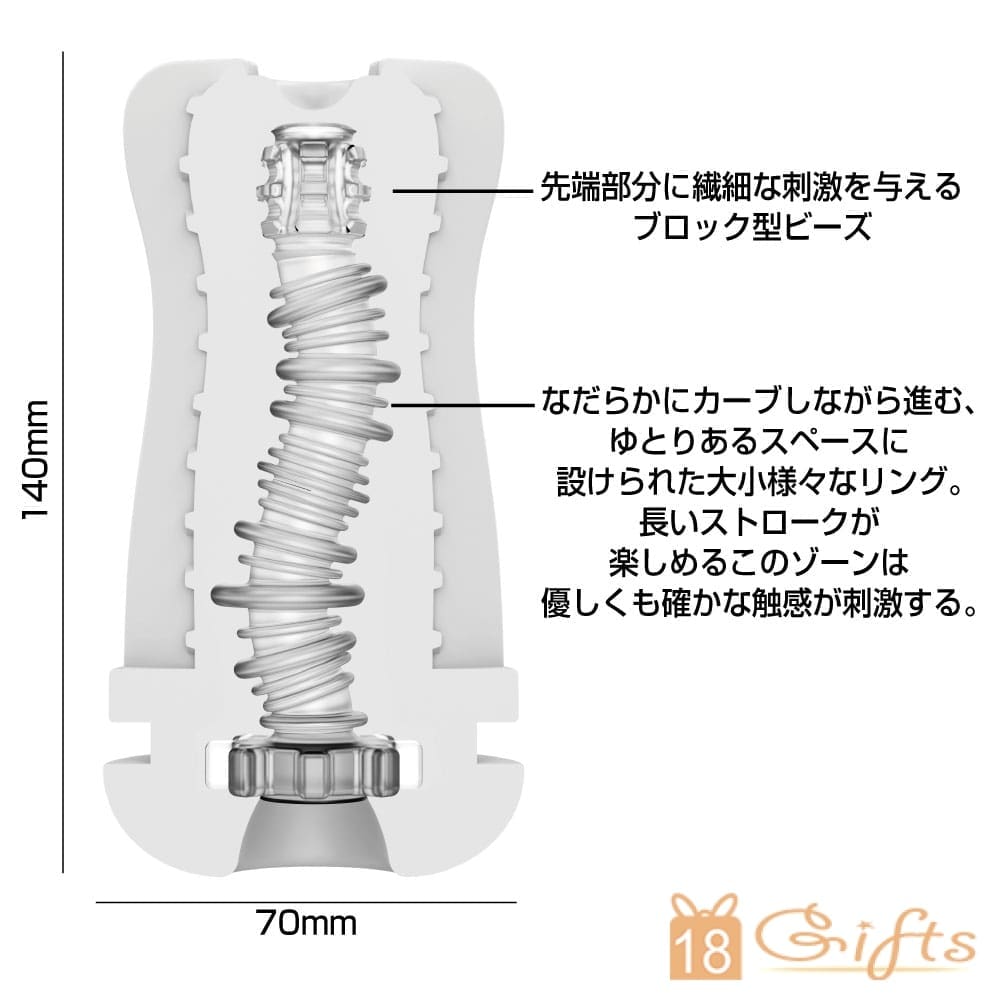 TRYFUN InnerTools Wide&Ring