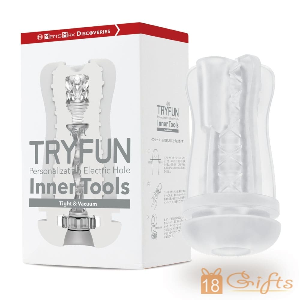 TRYFUN InnerTools Tight&Vacuum