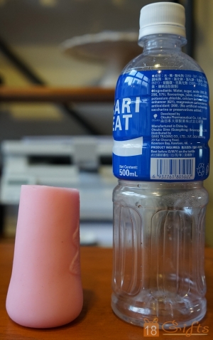 試用報告/開箱文 - 昇天黏糊皺紋