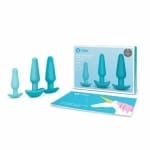 b-Vibe Anal Training Kit & Education Set 後庭訓練教育套裝