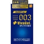 岡本 Premium 0.03 VivaGel (10片)
