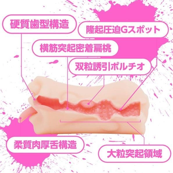 狂乱淫靡 JULIA 口穴二重奏