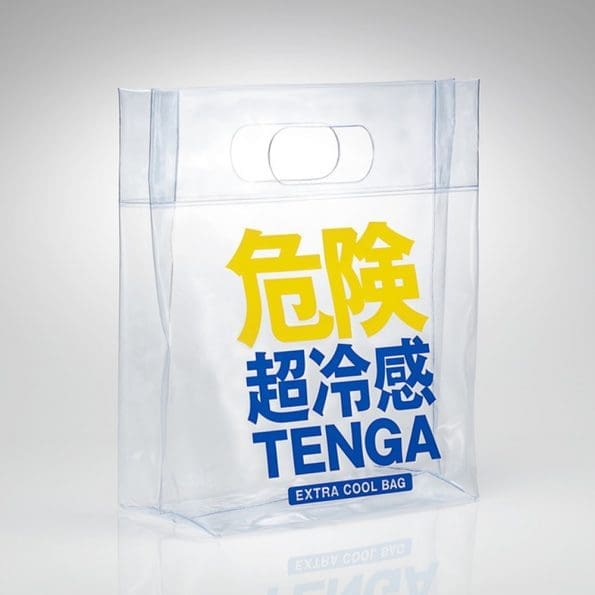 TENGA EXTRA COOL BAG 冰爽飛機杯套裝 - Image 4