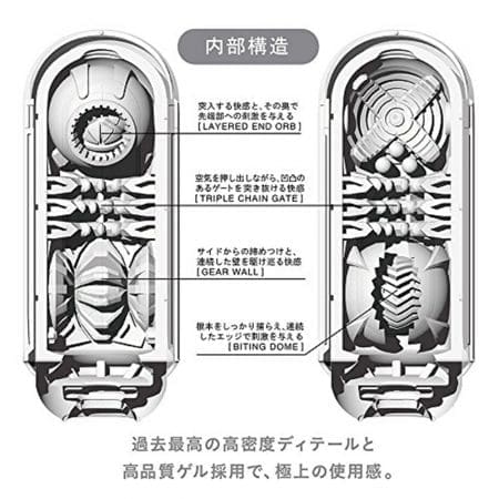 Tenga Flip 0 SOFT EDITION 柔軟版