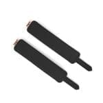 Liebe Seele 酒紅色手枷