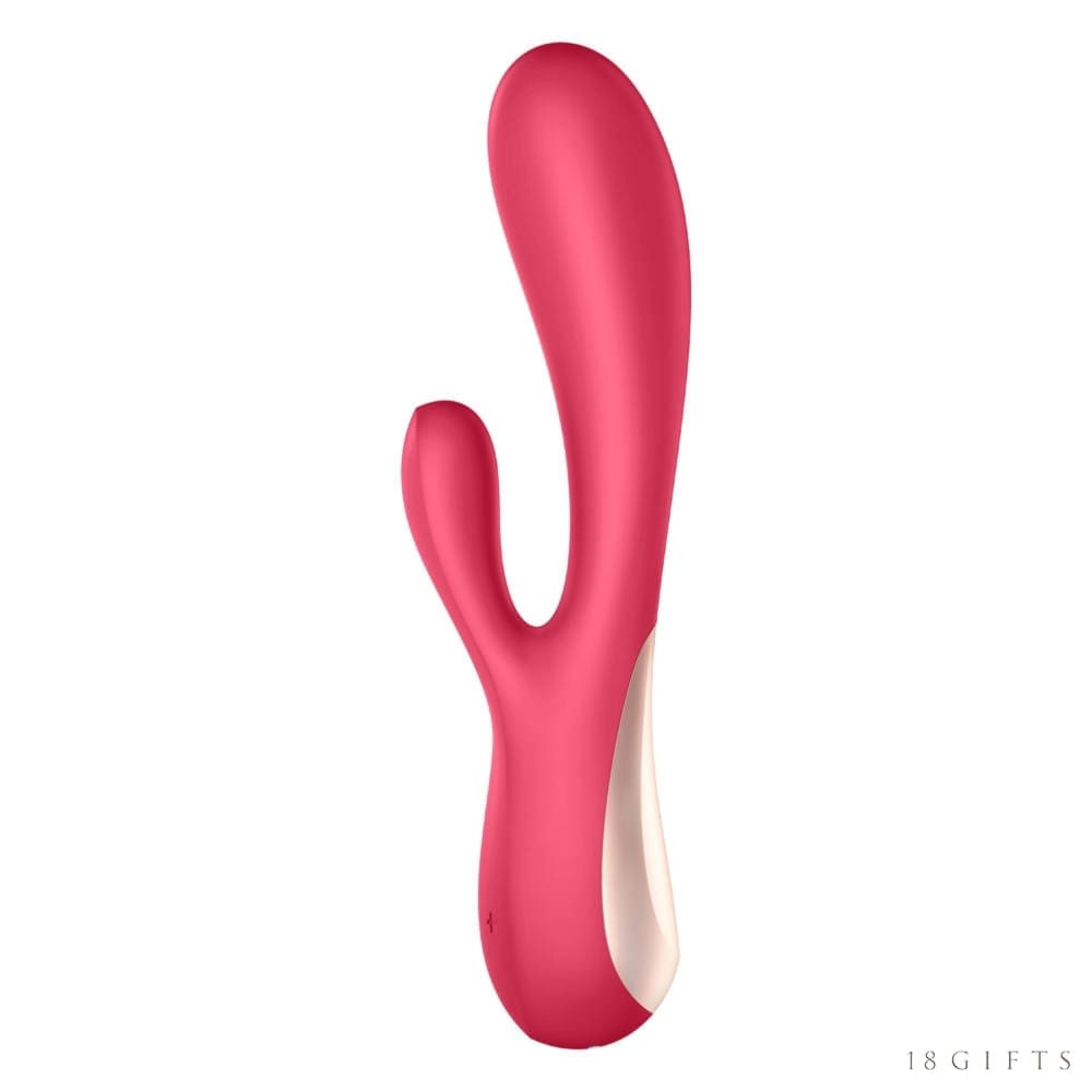 Satisfyer Mono Flex 智能G點震動棒