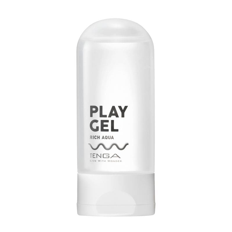 Tenga Play Gel Rich Aqua 濃厚型 (160ml)