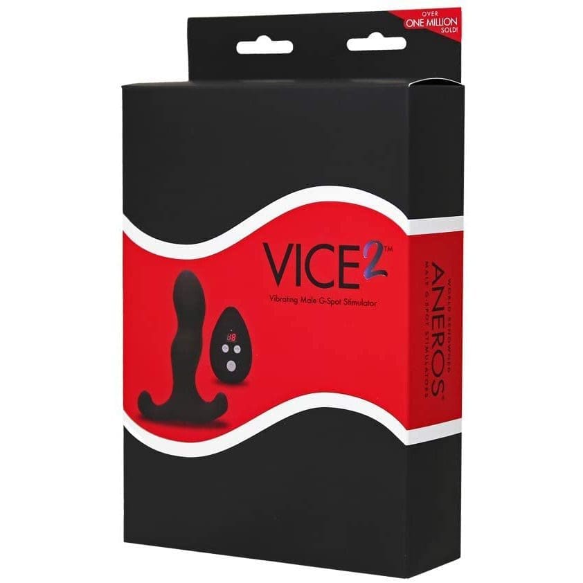 Aneros Vice 2 後庭振動按摩器