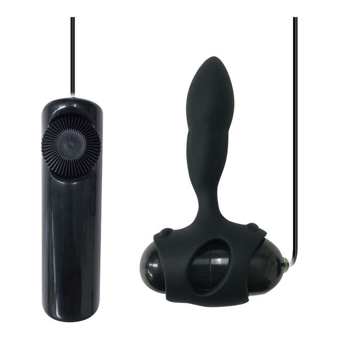 GEKISHIN 極 幼細後庭震棒