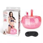 Inflatable Sex Chair With Vibrating Dildo 充氣椅連震動仿真陽具