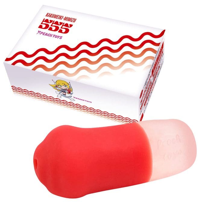 PEACH TOYS – 名器革命 MIMIZU 555