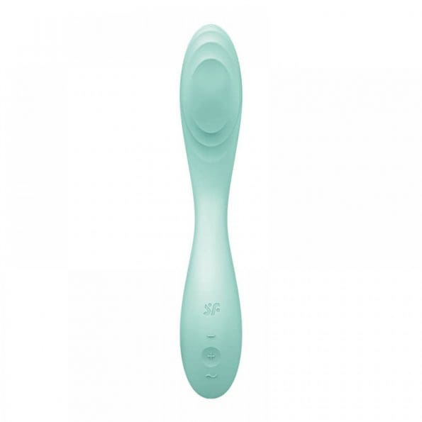 Satisfyer Rrrolling Pleasure 滾動球G點按摩棒