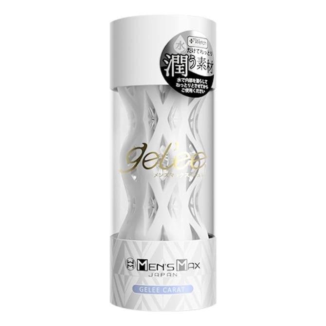 Men's Max Gelee Carat 鑽石型