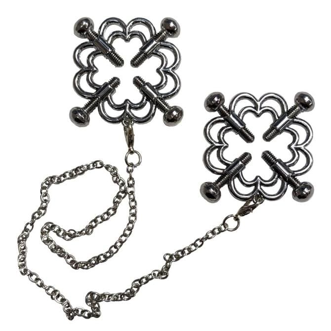 激感 Nipple Pressure -Butterfly Kiss-