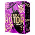 PERO-CHUPA CUNNI ROTOR PREMIUM 吸舔震動器豪華版