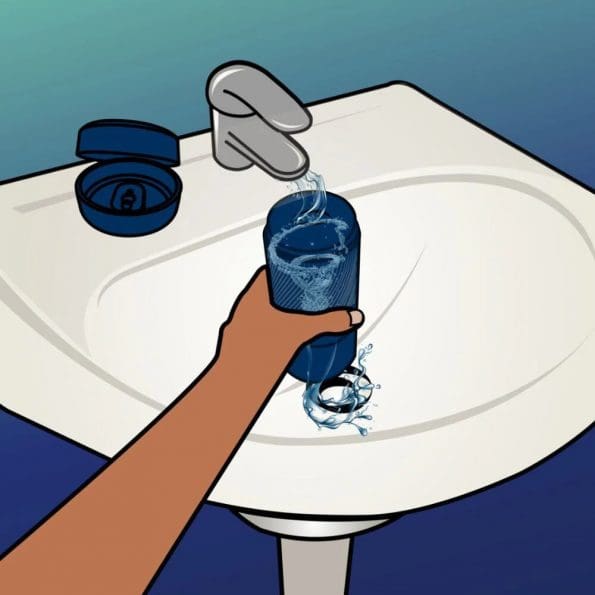 ARCWAVE Pow 吸力緊實飛機杯