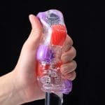 Tenga Bobble 瘋狂立方 跳彈飛機杯 [DEVIL HARD]