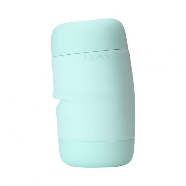 TENGA Puffy Mint Green 軟殼飛機杯