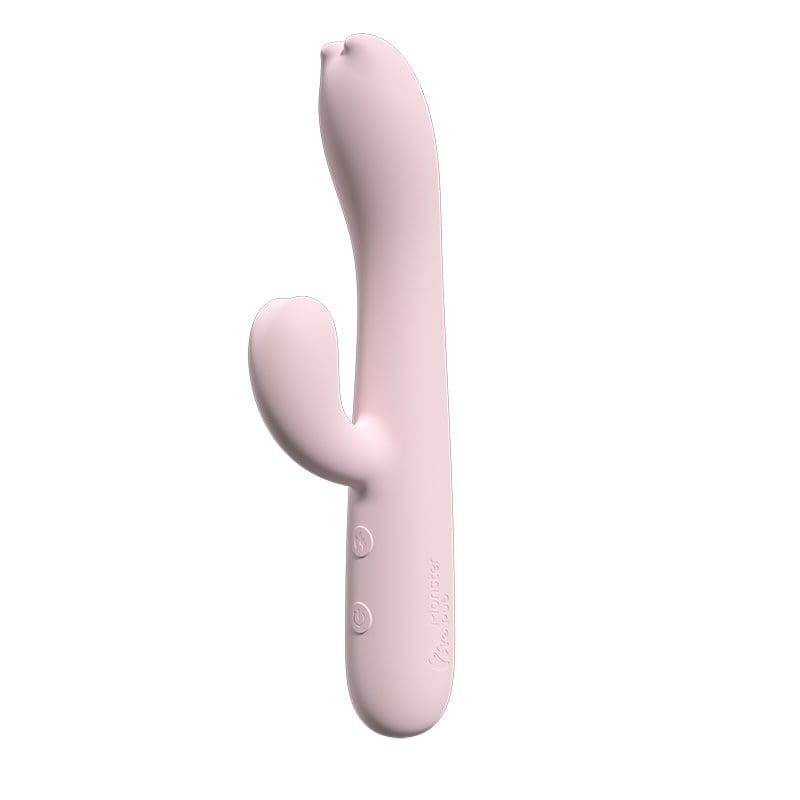 Monster Pub - 小怪獸 溫熱兔子G點怪獸棒 惡魔先生