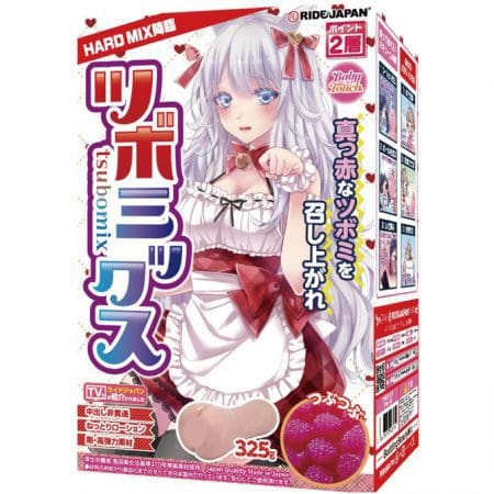 花蕾皺褶混合舞