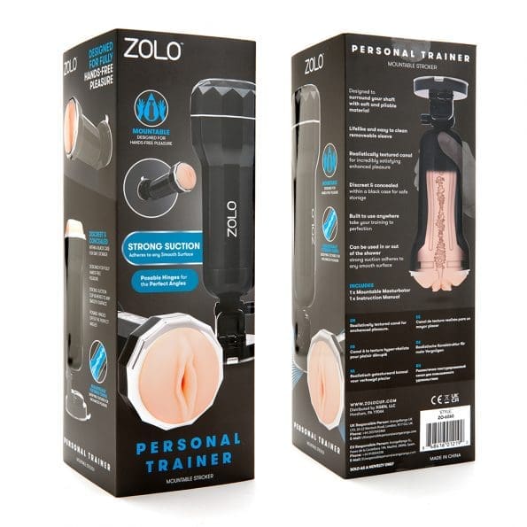 ZOLO 個人訓練器 (可拆式)