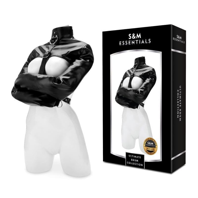 SM Essentials Ultimate BDSM 前手拘束上衣