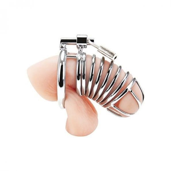 Deluxe Chastity Cage