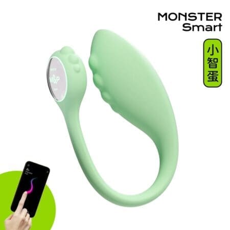 小怪獸: Monster Smart 小智蛋