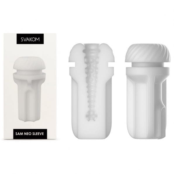 SVAKOM - SAM NEO SLEEVE 替換内杯配件 - Image 3
