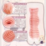 軟雪 -褶皺連擊-