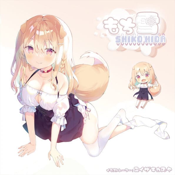 軟雪 -褶皺連擊-