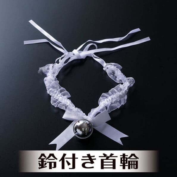 悶子の動物變身5件套 白貓編