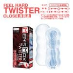 Men’s Max Feel Twister 非貫通 硬版