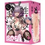 性慾處理女僕的濕漉漉奉仕 SOFT