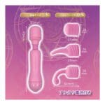 恋する 可換式迷你按摩棒 - Image 6