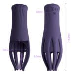 Finger Touch II 龜頭按摩棒