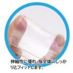 findom Finger Love 透明質酸手指安全套0.06 (12片)
