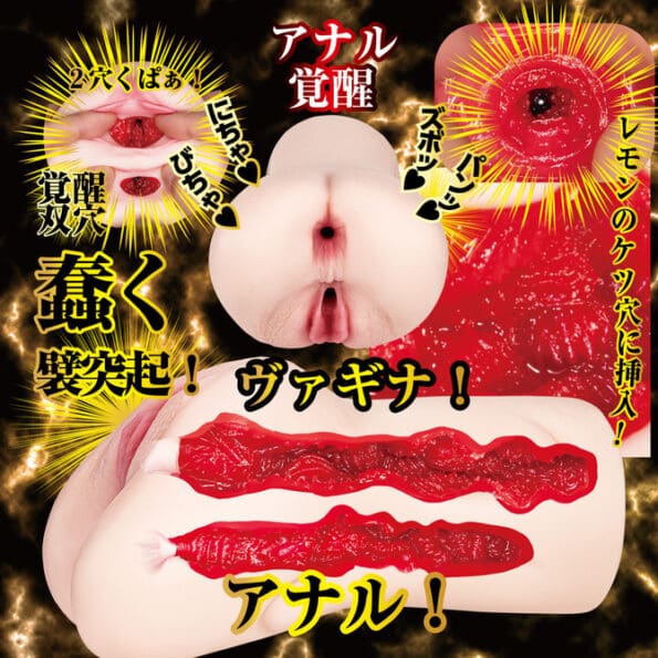 名器覺醒 田中檸檬