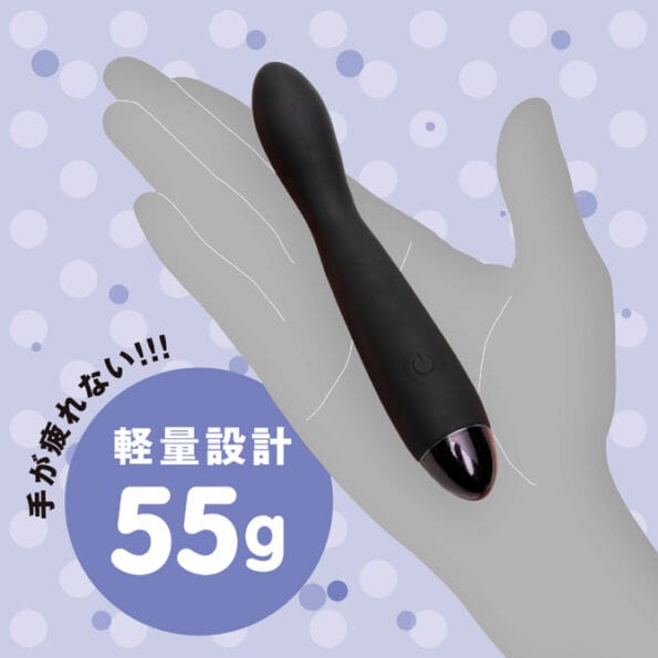 新手入門按摩棒 黑色