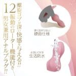 螺旋後庭塞PLUS A Screw