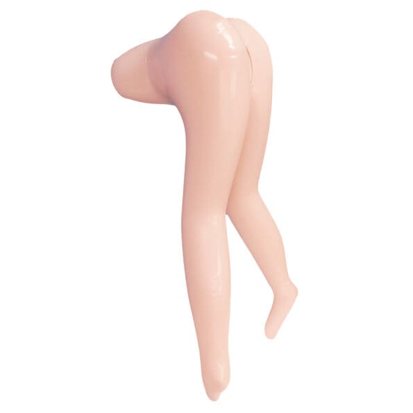 壁尻充氣人偶：內八墊腳版